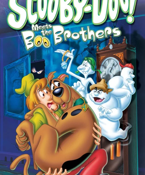 Scooby-Doo y los Hermanos Boo (1987) Película [1080p Dual] Latino/Ing [2026]