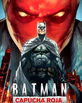 Batman: Bajo la capucha roja (2010) Película [1080p] Latino [2026]