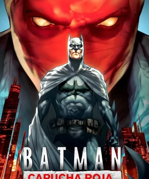Batman: Bajo la capucha roja (2010) Película [1080p] Latino [2026]
