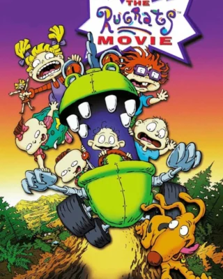 Los Rugrats: La película (1998) Película [1080p Dual] Latino/Ing [2026]