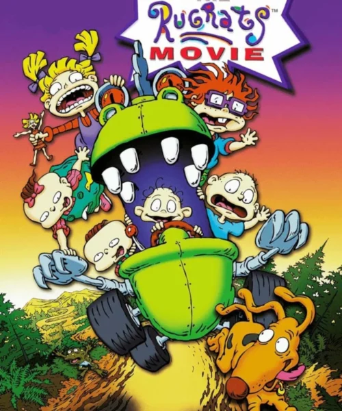 Los Rugrats: La película (1998) Película [1080p Dual] Latino/Ing [2026]