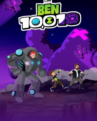 Ben 10,010 (2021) Película [1080p] Latino [2026]