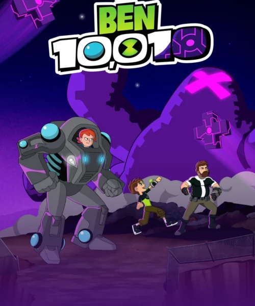 Ben 10,010 (2021) Película [1080p] Latino [2026]