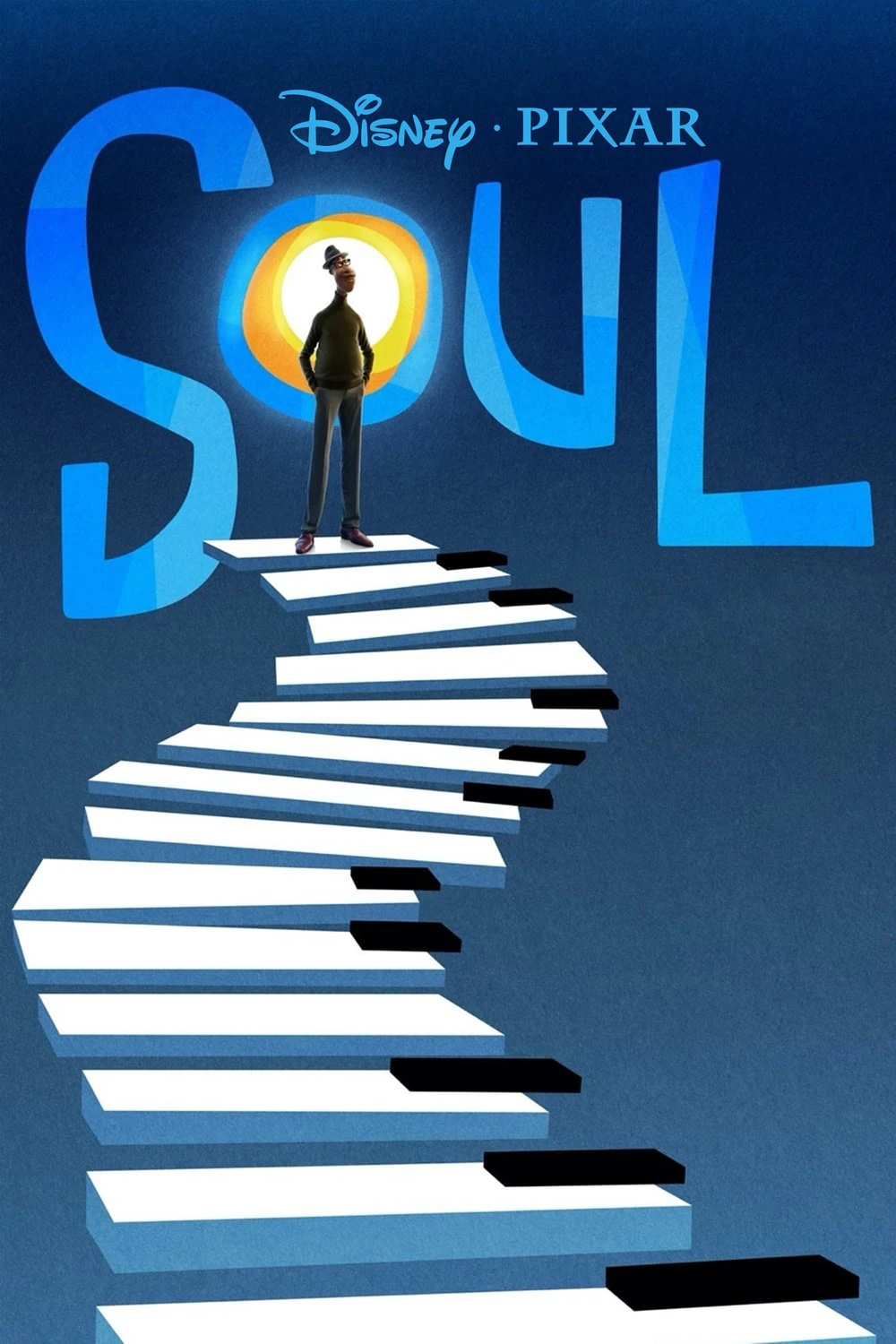 Soul (2020) Película [1080p] Latino [2026]