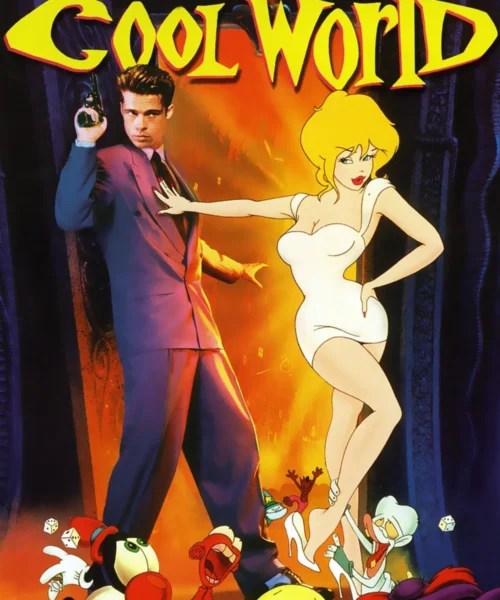 Cool World: El mundo de Holli (1992) Película [1080p Dual] Latino/Ing [2026]