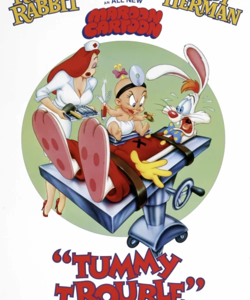 Tummy Trouble (1989) Película [1080p] Latino [2026]