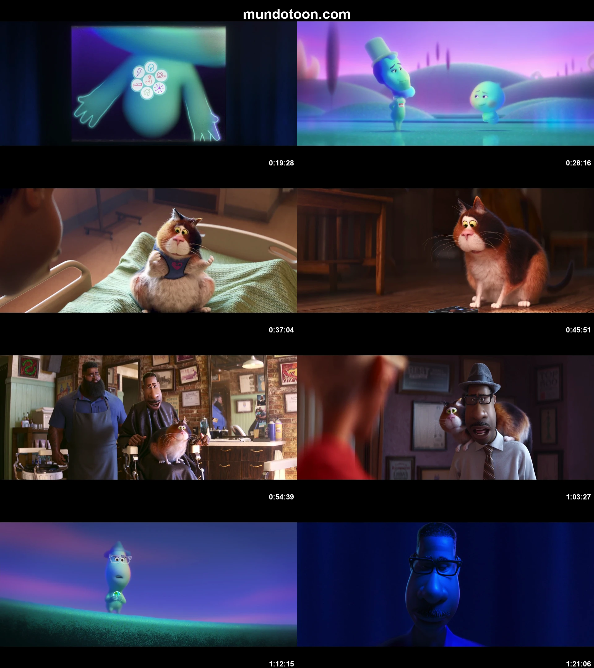 Captura 1 de Soul - Audio Español Latino 1080p Completa Captura 1 de Soul - Audio Español Latino 1080p Completa