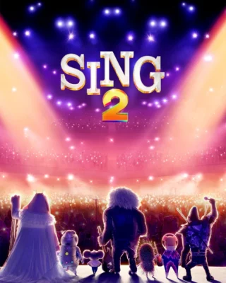 Sing 2: ¡Ven y canta de nuevo! (2021) Película [1080p Dual] Latino/Ing [2026]
