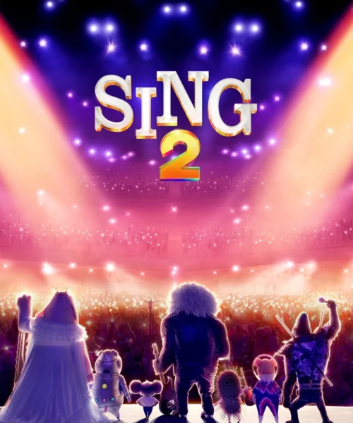 Sing 2: ¡Ven y canta de nuevo! (2021) Película [1080p Dual] Latino/Ing [2026]