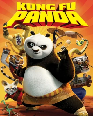 Kung Fu Panda (2011) Película [1080p] Latino [2026]
