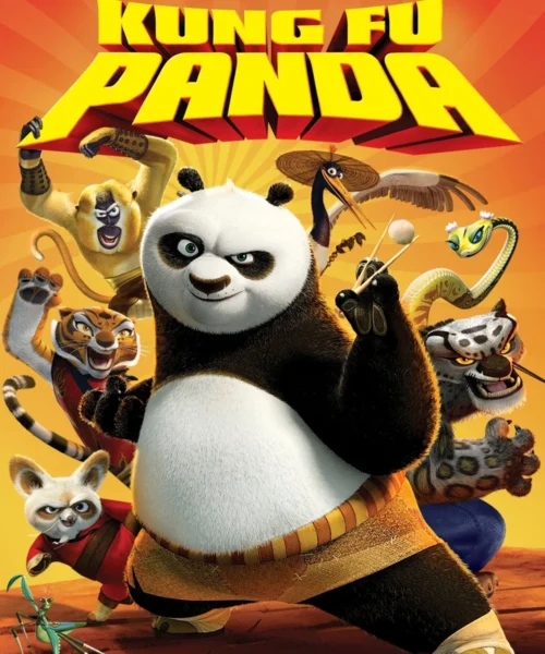 Kung Fu Panda (2011) Película [1080p] Latino [2026]