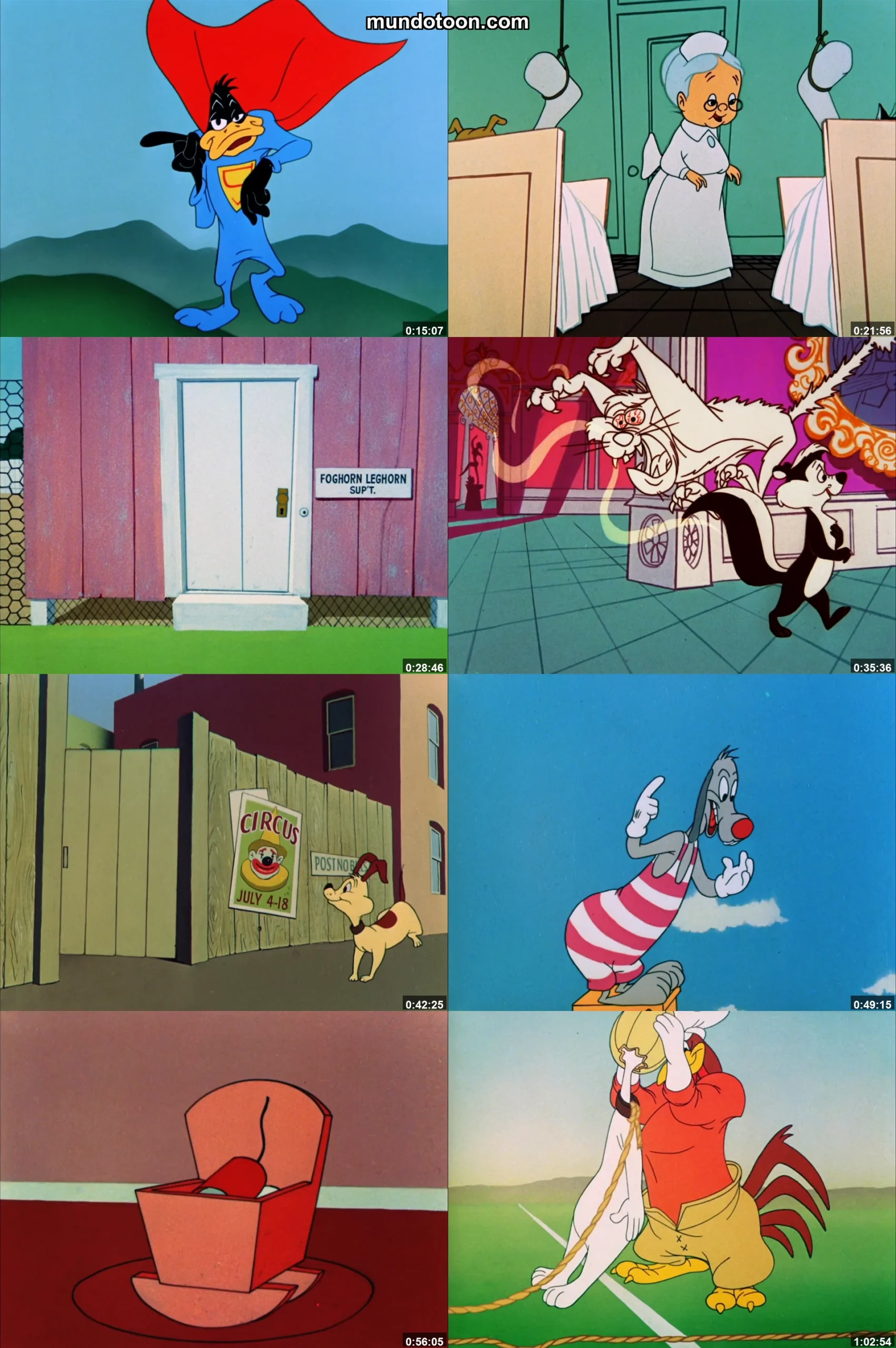 Captura 1 de Daffy Duck