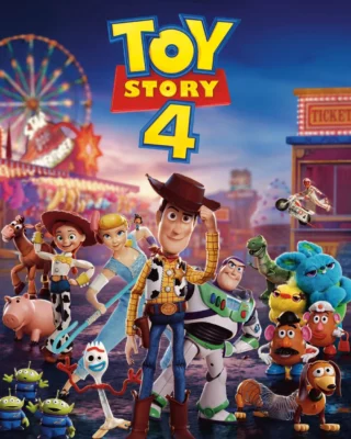 Toy Story 4 (2019) Película [1080p Dual] Latino/Ing [2026]