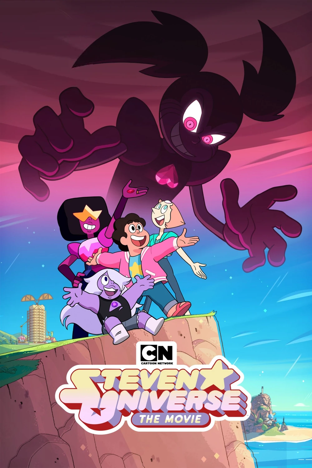 Steven Universe: La película (2019) Película [1080p] Latino [2026]