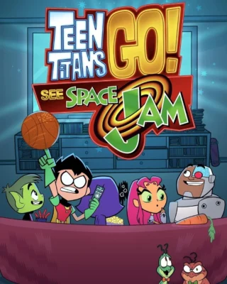 ¡Los Jóvenes Titanes en acción! ven Space Jam (2021) Película [1080p] Latino [2026]