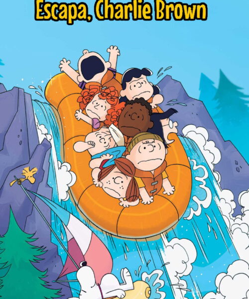 Escapa, Charlie Brown (1977) 1080p Español Latino Mega