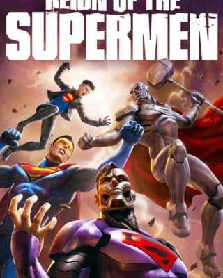 El reinado de los superhombres (2019) Película [1080p Dual] Latino/Ing [2026]
