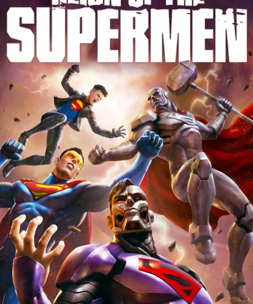 El reinado de los superhombres (2019) Película [1080p Dual] Latino/Ing [2026]