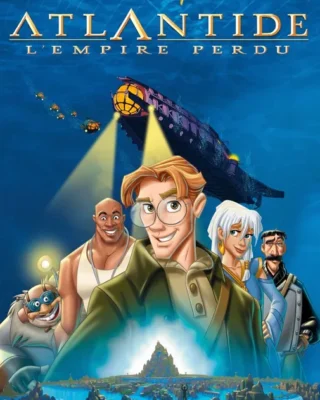 Atlantis: El imperio perdido