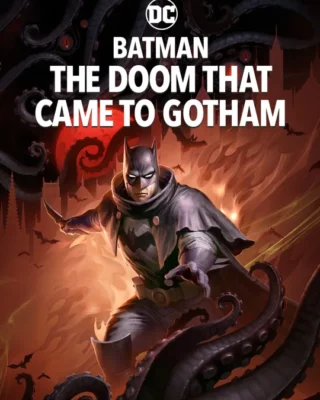 Batman: La maldición que cayó sobre Gotham (2023) Película [1080p Dual] Latino/Ing [2026]