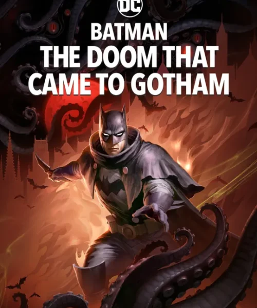 Batman: La maldición que cayó sobre Gotham (2023) Película [1080p Dual] Latino/Ing [2026]
