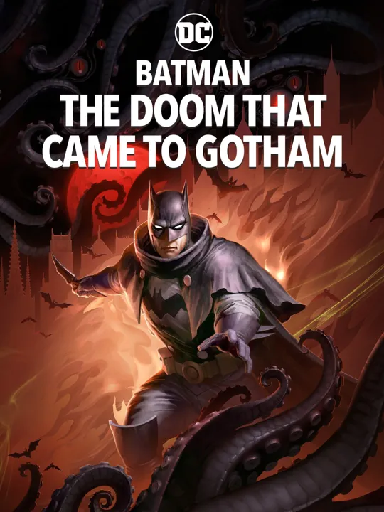 Batman: La maldición que cayó sobre Gotham (2023) Película [1080p Dual] Latino/Ing [2026]