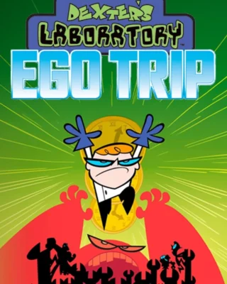 El laboratorio de Dexter: El viaje de Dexter (1999) Película [1080p Dual] Latino/Ing [2026]
