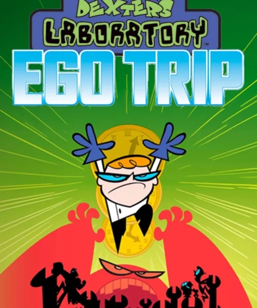 El laboratorio de Dexter: El viaje de Dexter (1999) Película [1080p Dual] Latino/Ing [2026]