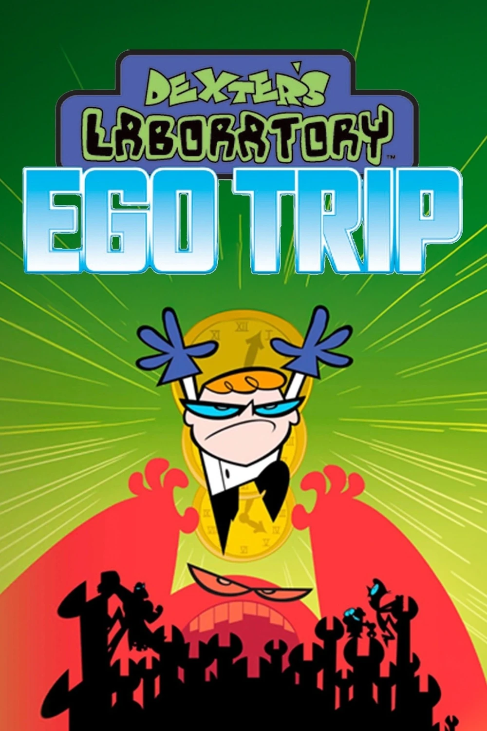 El laboratorio de Dexter: El viaje de Dexter (1999) Película [1080p Dual] Latino/Ing [2026]