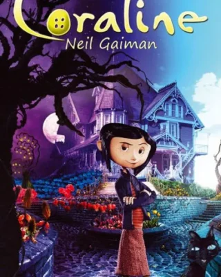 Coraline y la puerta secreta