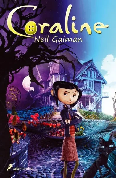 Coraline y la puerta secreta
