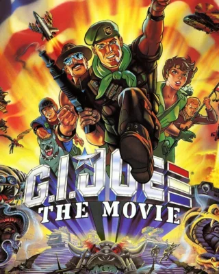 G.I. Joe: La película (1987) Película [1080p Dual] Latino/Ing [2026]