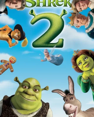Shrek 2 (2004) Película [1080p Dual] Latino/Ing [2026]