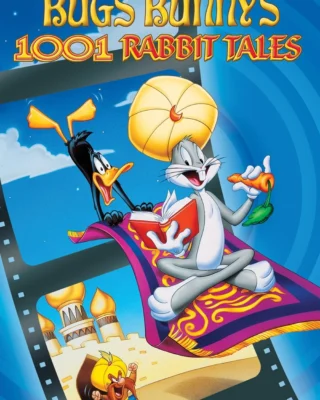 Los 1001 cuentos de Bugs Bunny (1982) Película [1080p Dual] Latino/Ing [2026]