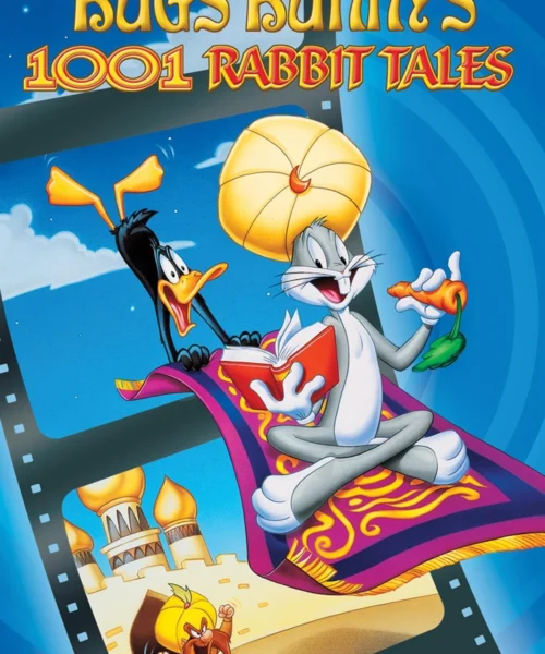 Los 1001 cuentos de Bugs Bunny (1982) Película [1080p Dual] Latino/Ing [2026]