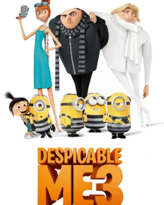 Mi villano favorito 3 (2017) Película [1080p Dual] Latino/Ing [2026]
