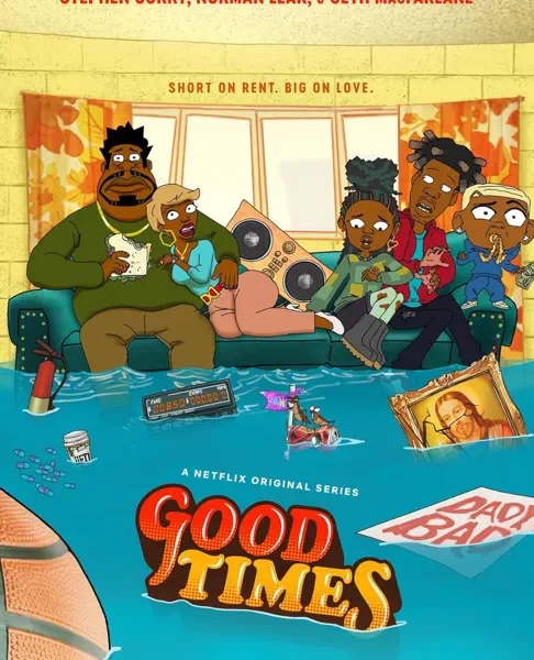 Good Times: Temp (1) [1080p] – Español Latino [2026]