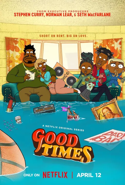 Good Times: Temp (1) [1080p] – Español Latino [2026]