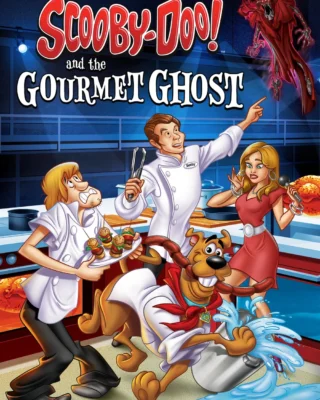 Scooby-Doo! y el Fantasma Gourmet (2018) Película [1080p Dual] Latino/Ing [2026]
