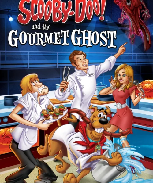 Scooby-Doo! y el Fantasma Gourmet (2018) Película [1080p Dual] Latino/Ing [2026]
