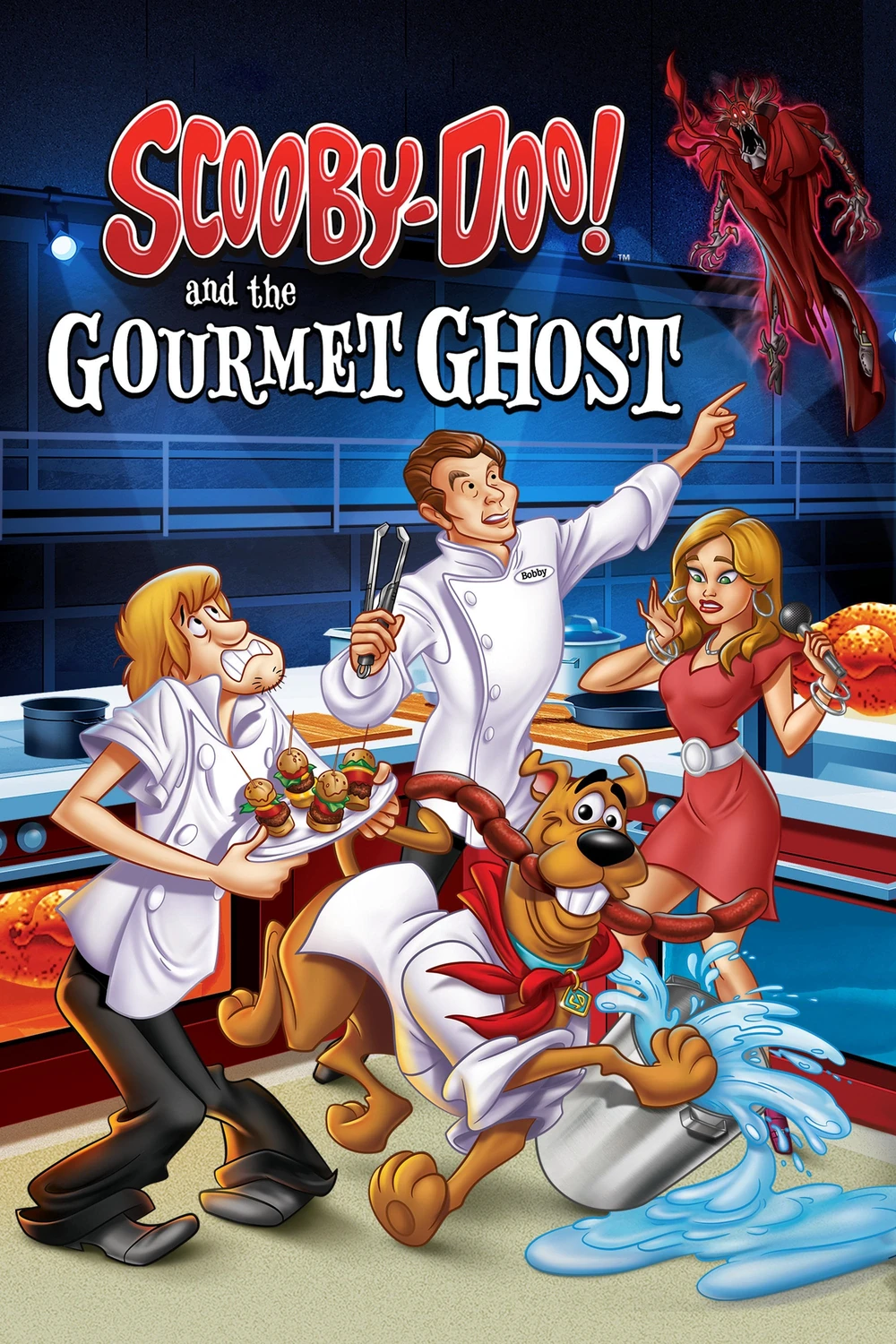 Scooby-Doo! y el Fantasma Gourmet (2018) Película [1080p Dual] Latino/Ing [2026]