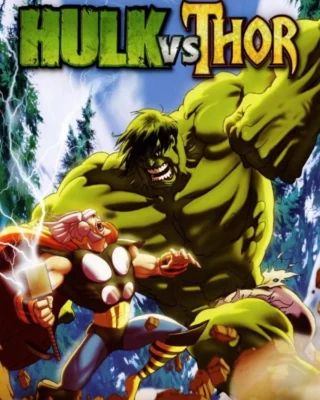 Hulk vs Thor (2009) Película [1080p Dual] Latino/Ing [2026]