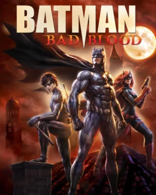 Batman: Mala sangre (2016) Película [1080p Dual] Latino/Ing [2026]