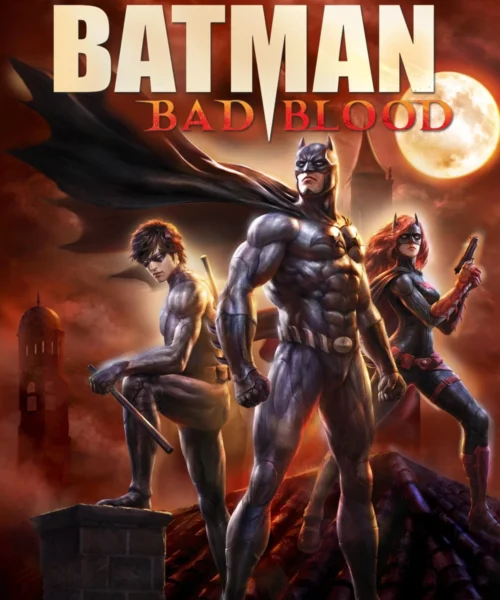 Batman: Mala sangre (2016) Película [1080p Dual] Latino/Ing [2026]