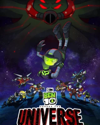 Ben 10 contra el Universo: La película (2020) Película [1080p] Latino [2026]
