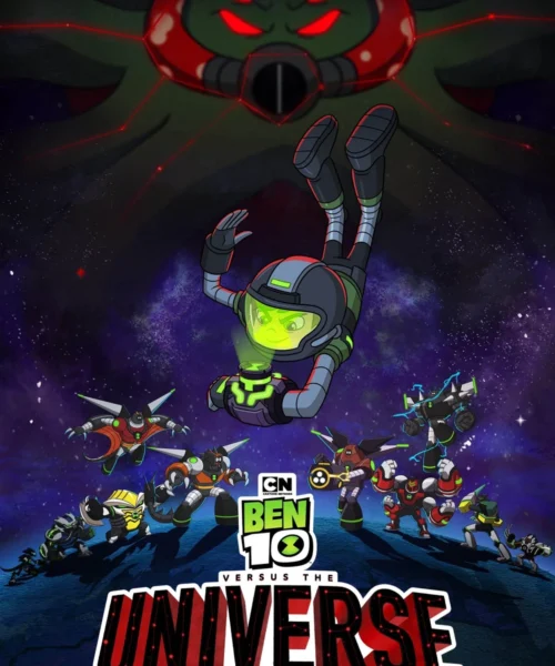 Ben 10 contra el Universo: La película (2020) Película [1080p] Latino [2026]