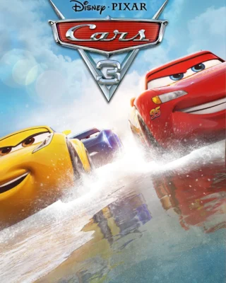Cars 3 (2017) Película [1080p Dual] Latino/Ing [2026]