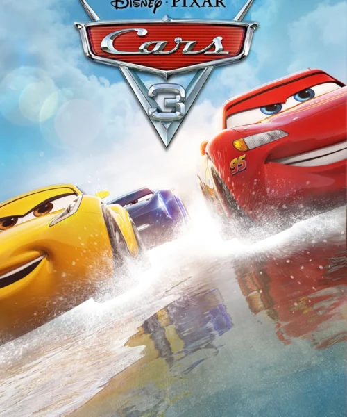 Cars 3 (2017) Película [1080p Dual] Latino/Ing [2026]