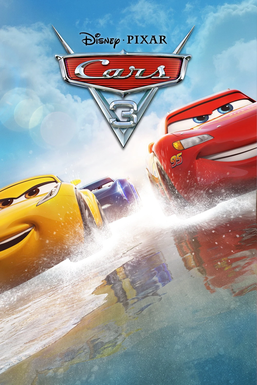 Cars 3 (2017) Película [1080p Dual] Latino/Ing [2026]