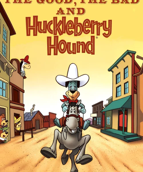 El bueno, los malos y Huckleberry Hound (1988) Película [1080p] Latino [2026]